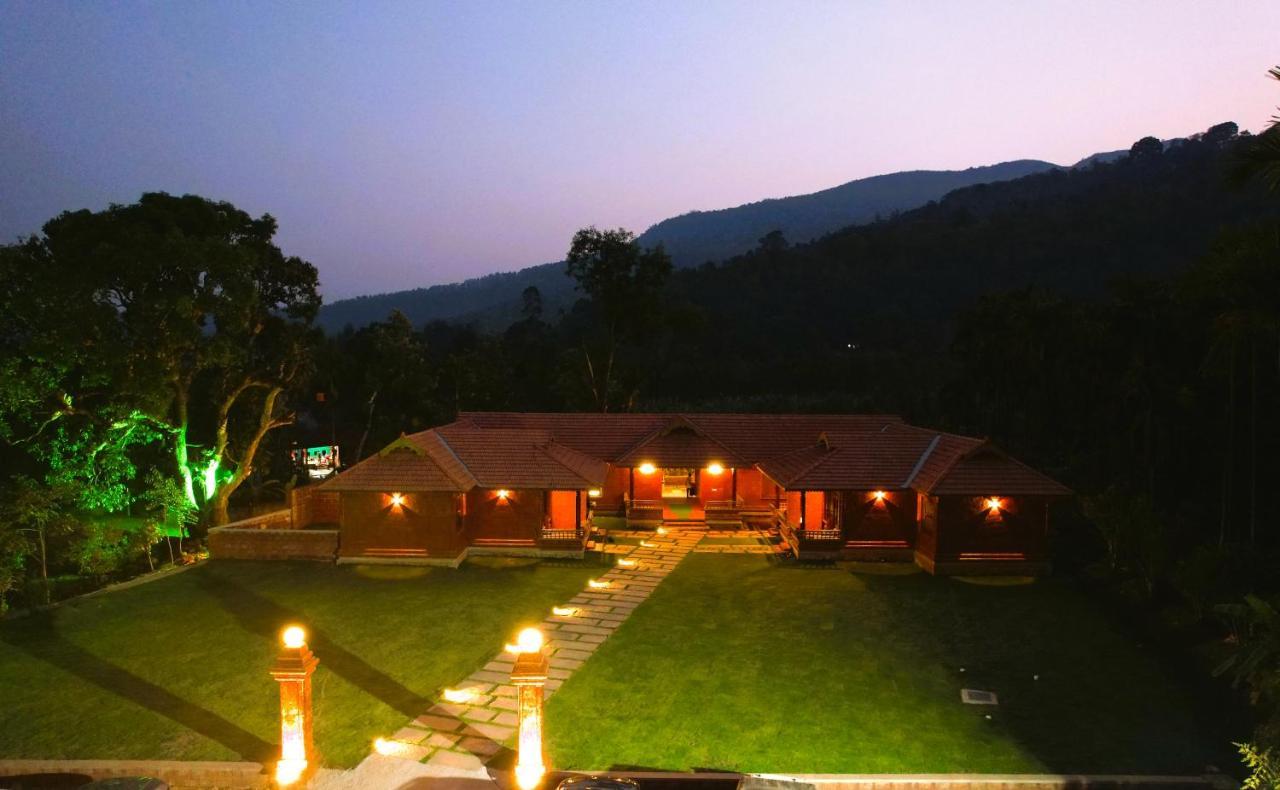 Parampara Resort By Malnadstays Kalasa エクステリア 写真