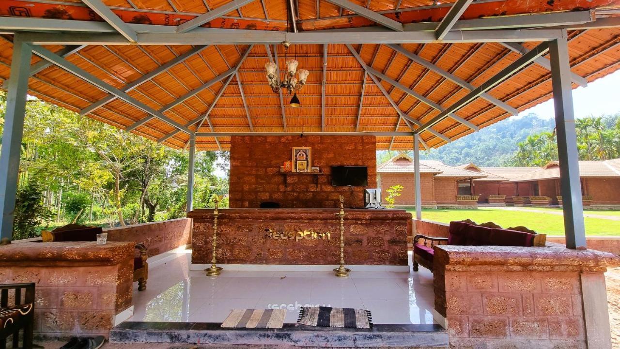 Parampara Resort By Malnadstays Kalasa エクステリア 写真