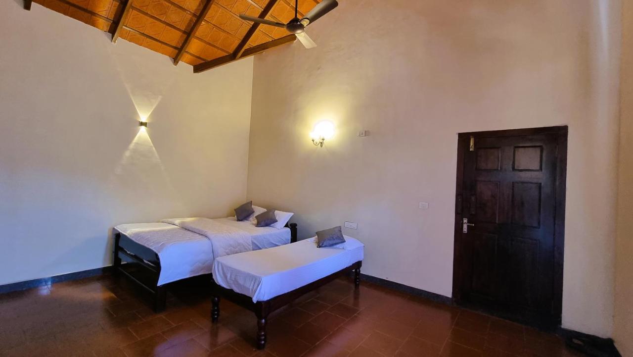 Parampara Resort By Malnadstays Kalasa エクステリア 写真