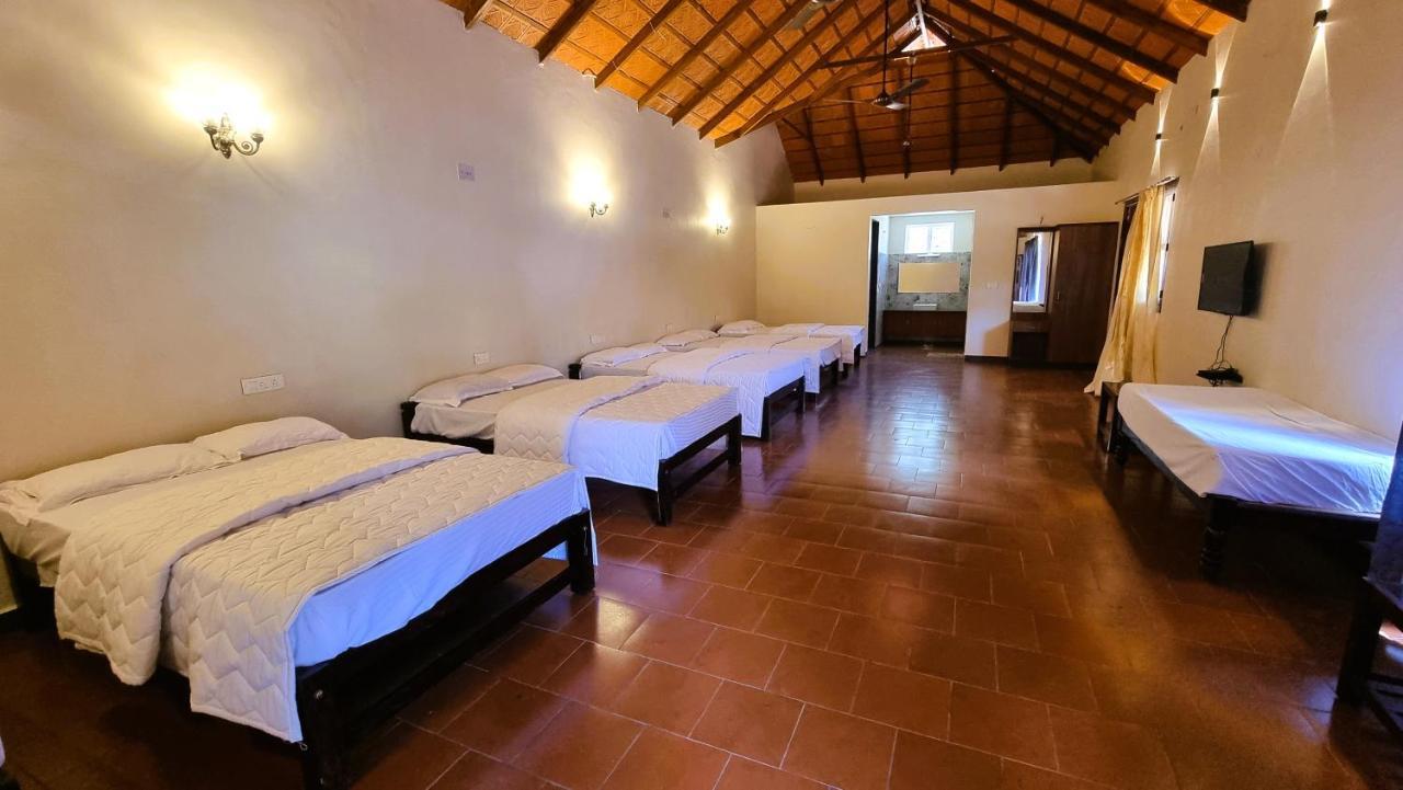 Parampara Resort By Malnadstays Kalasa エクステリア 写真